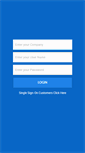 Mobile Screenshot of lms.reliantlive.com